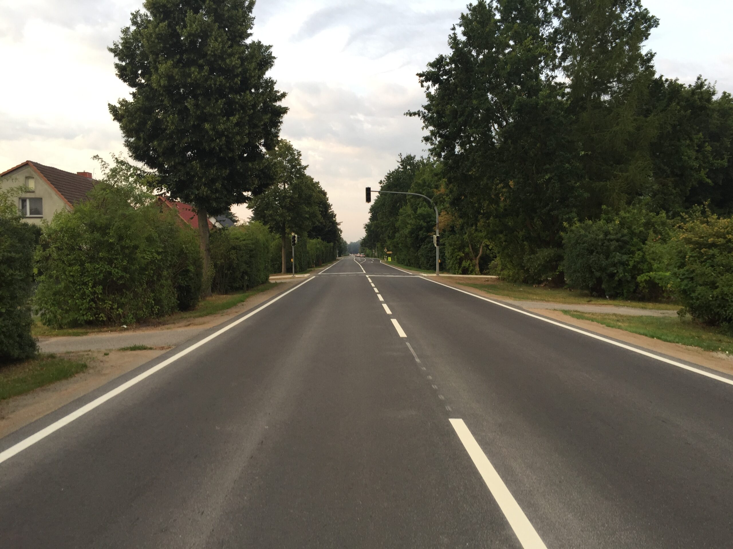 Referenz – Tiefbauprojekt